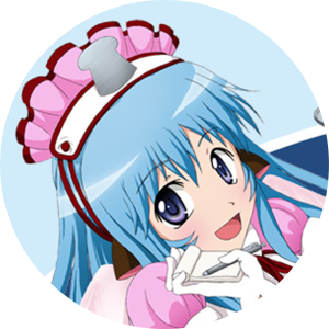 animespice mascot circle icon
