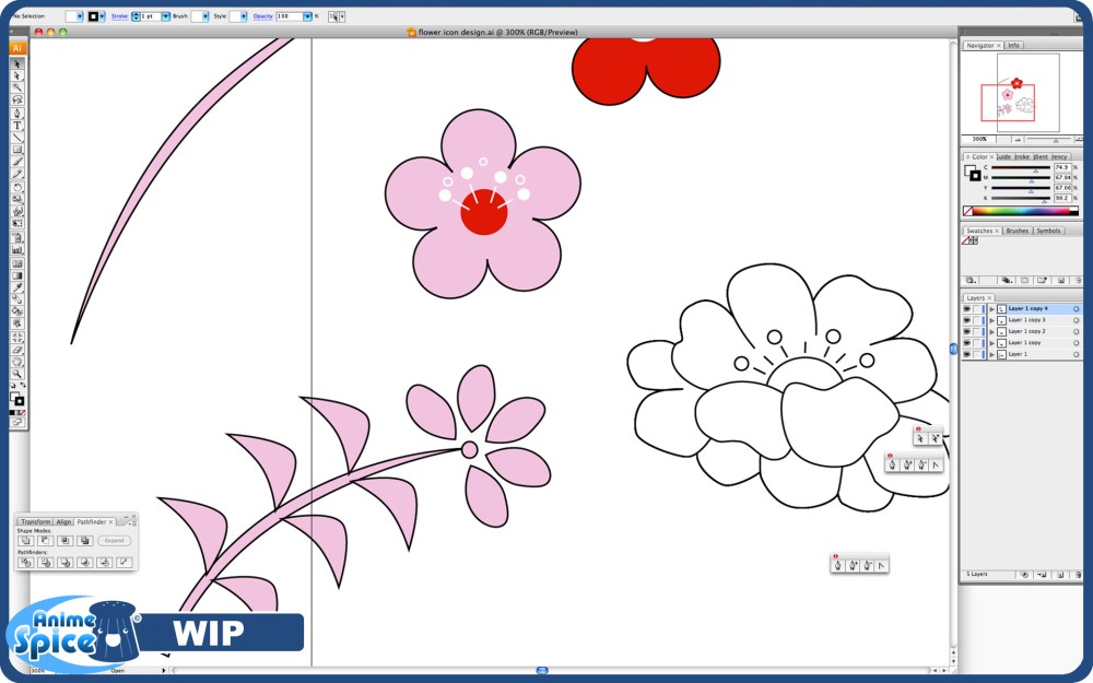 Work in Progress Screenshot 1