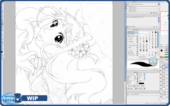 Work in Progress Screenshot 2